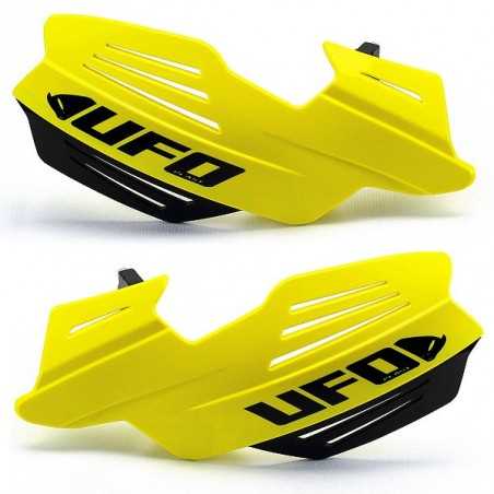 Open handguards Vulcan amarillo PM01650-102