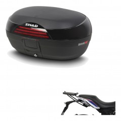 Back trunk + big top fitting  SH46 SH 46 NEW MODEL
