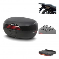 SHAD Baul trasero + herraje montaje accesorios SH46 SH 46 NEW MODEL KIT-183762