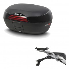 Back trunk + big top fitting  SH46 SH 46 NEW MODEL