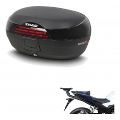 SHAD Baul trasero + herraje montaje SH46 SH 46 NEW MODEL KIT-184273