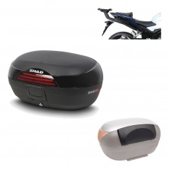 Back trunk + big top fitting + passenger support  SH46 SH 46 NEW MODEL