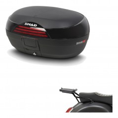 Back trunk + big top fitting  SH46 SH 46 NEW MODEL