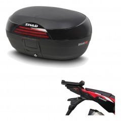 Back trunk + big top fitting  SH46 SH 46 NEW MODEL