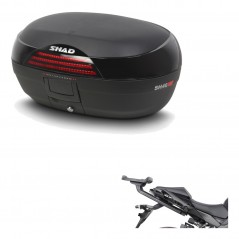 Back trunk + big top fitting  SH46 SH 46 NEW MODEL