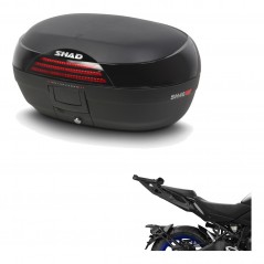 Back trunk + big top fitting  SH46 SH 46 NEW MODEL