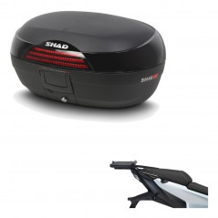 Back trunk + big top fitting  SH46 SH 46 NEW MODEL