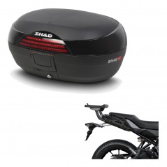 Back trunk + big top fitting  SH46 SH 46 NEW MODEL