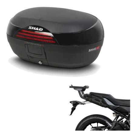 Back trunk + big top fitting SH46 SH 46 NEW MODEL