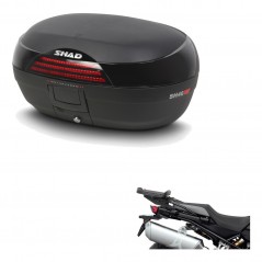 Back trunk + big top fitting  SH46 SH 46 NEW MODEL