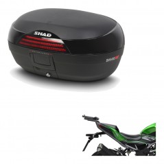 Back trunk + big top fitting  SH46 SH 46 NEW MODEL