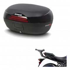 Back trunk + big top fitting  SH46 SH 46 NEW MODEL