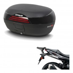 Back trunk + big top fitting  SH46 SH 46 NEW MODEL