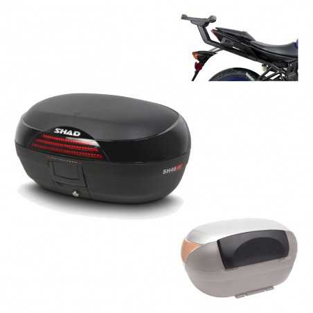 Back trunk + big top fitting + passenger support SH46 SH 46 NEW MODEL