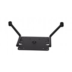 Rear trunk + mounting hardware + accessories  SH34 CARBON LOOK