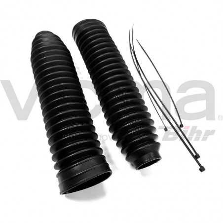 POLISPORT Fuelles gomas protectoras de horquilla 250 x 32 55731