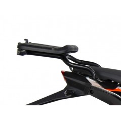Rear trunk + mounting hardware + accessories  SH34 CARBON LOOK