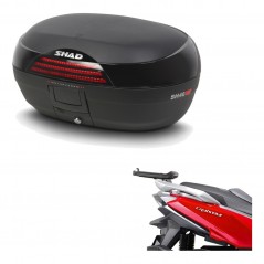 Back trunk + top fitting  SH46 SH 46 NEW MODEL
