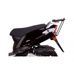 Back trunk + top small fitting + brake light  SH34 CARBON LOOK