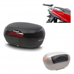 Back trunk + top fitting + passenger support  SH46 SH 46 NEW MODEL