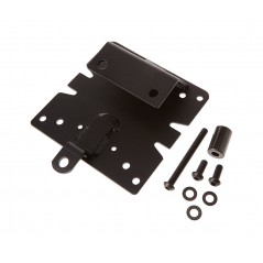 SHAD Baul trasero + herraje montaje SH34 CARBON LOOK KIT-184796