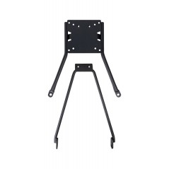 Back trunk + top small fitting + passenger support  SH34 CARBON LOOK