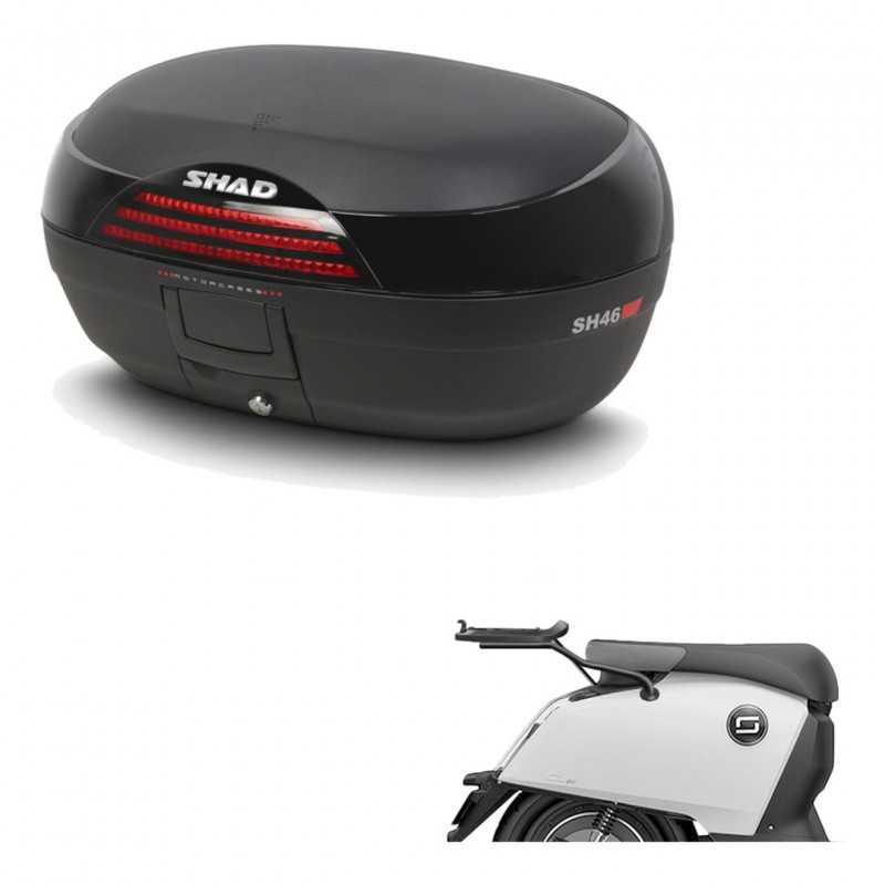 Back trunk + top fitting  SH46 SH 46 NEW MODEL