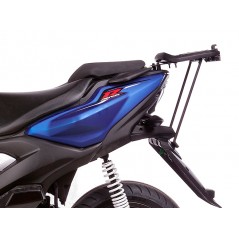 SHAD Baul trasero + herraje montaje SH34 CARBON LOOK KIT-185008