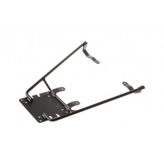 Back trunk + top small fitting + brake light  SH34 CARBON LOOK
