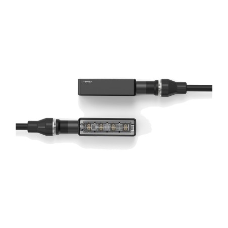 blinkende led layer