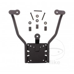 SHAD Baul trasero + herraje montaje SH34 CARBON LOOK KIT-185128