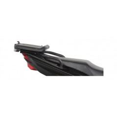 SHAD Baul trasero + herraje montaje SH34 CARBON LOOK KIT-185132