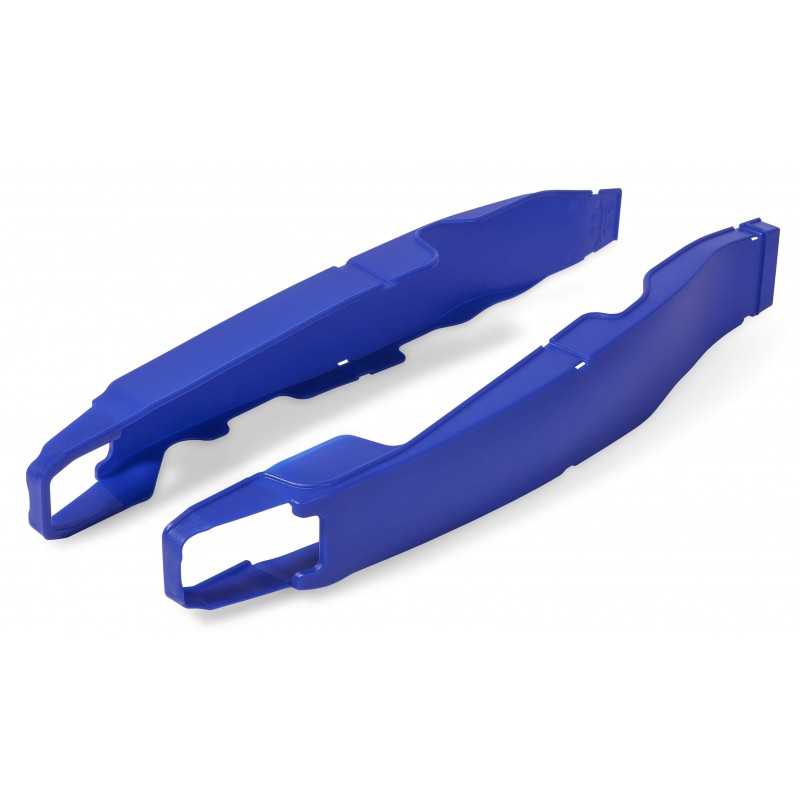 Swingarm protectors  azul 8456700002