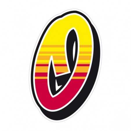 Stickers n 0 Enko4 12x19 cm. 3314872E00 (2u)