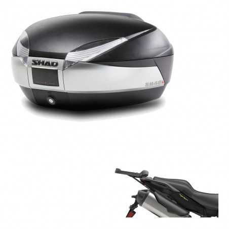 Back trunk + big top fitting  SH48 TITANIUM PREMIUM