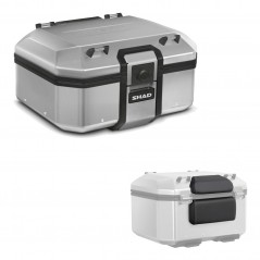 Back trunk + passenger support  TR37 TERRA