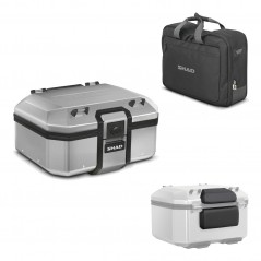 Back trunk + accessories  TR37 TERRA