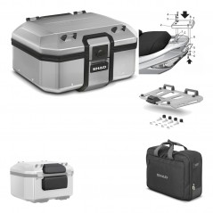 Back trunk + big top fitting + grill terra + accessories  TR37 TERRA