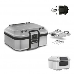 Back trunk + big top fitting + grill terra + passenger support  TR37 TERRA