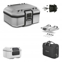 Back trunk + big top fitting + grill terra + accessories  TR37 TERRA