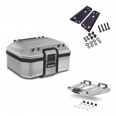 Back trunk + big top fitting + grill terra  TR37 TERRA