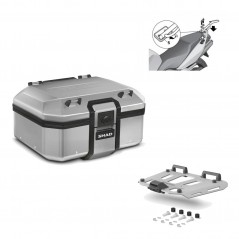 Back trunk + big top fitting + grill terra  TR37 TERRA