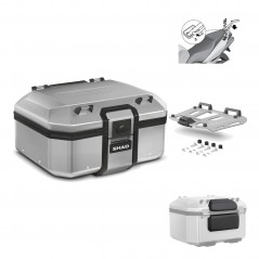 Back trunk + big top fitting + grill terra + passenger support  TR37 TERRA