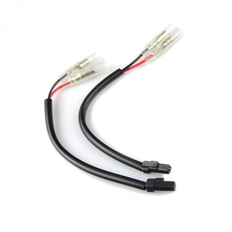 KOSO Cables instalacion intermitentes sin cortar originales 66315