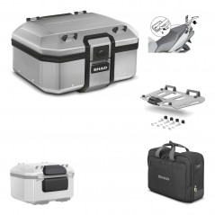 Back trunk + big top fitting + grill terra + accessories  TR37 TERRA