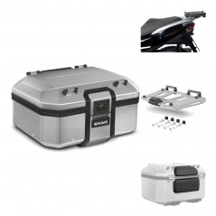 Back trunk + big top fitting + grill terra + passenger support  TR37 TERRA