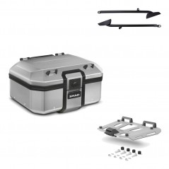 Back trunk + big top fitting + grill terra  TR37 TERRA