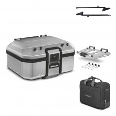Back trunk + big top fitting + grill terra + internal bag  TR37 TERRA