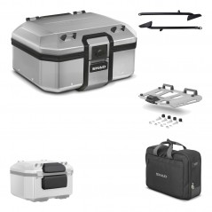 Back trunk + big top fitting + grill terra + accessories  TR37 TERRA