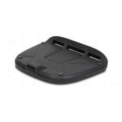 SHAD Baul trasero + herraje montaje parrilla bolsa interna TR37 TERRA KIT-186698